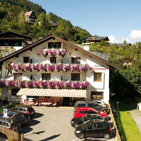 Pension Alpenrose Zell am See Dış mekan fotoğraf