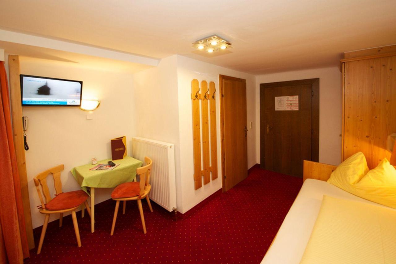 Pension Alpenrose Zell am See Dış mekan fotoğraf