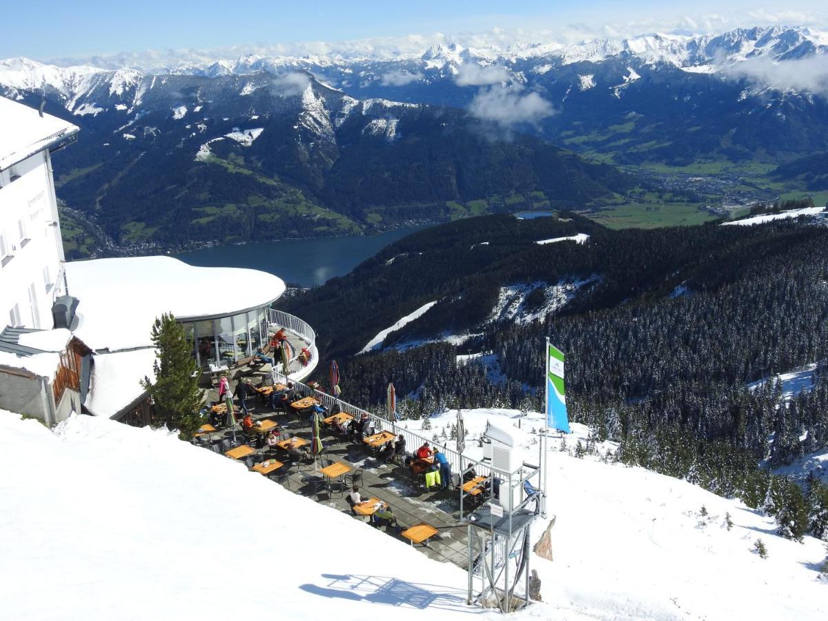 Pension Alpenrose Zell am See Dış mekan fotoğraf