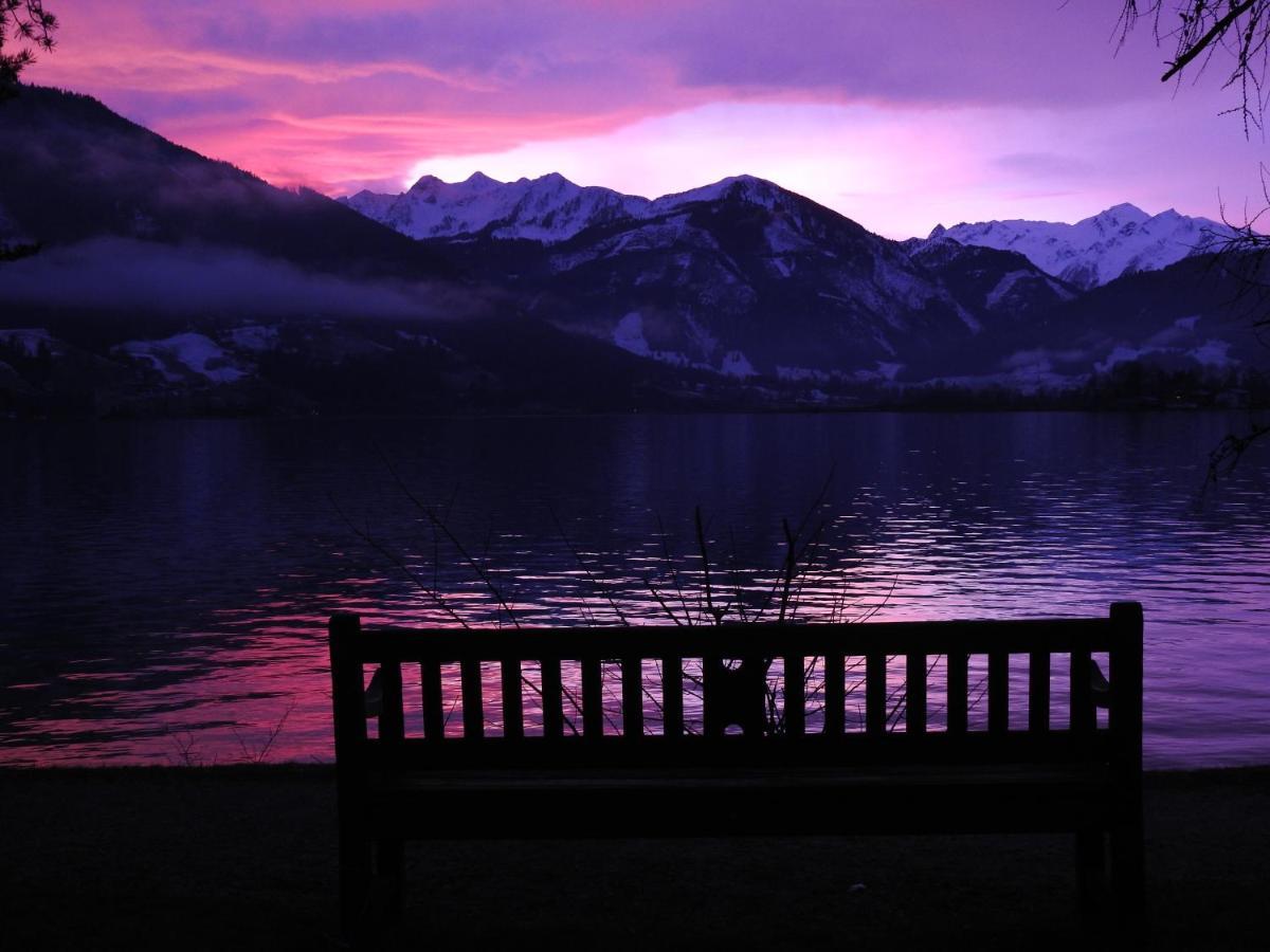Pension Alpenrose Zell am See Dış mekan fotoğraf