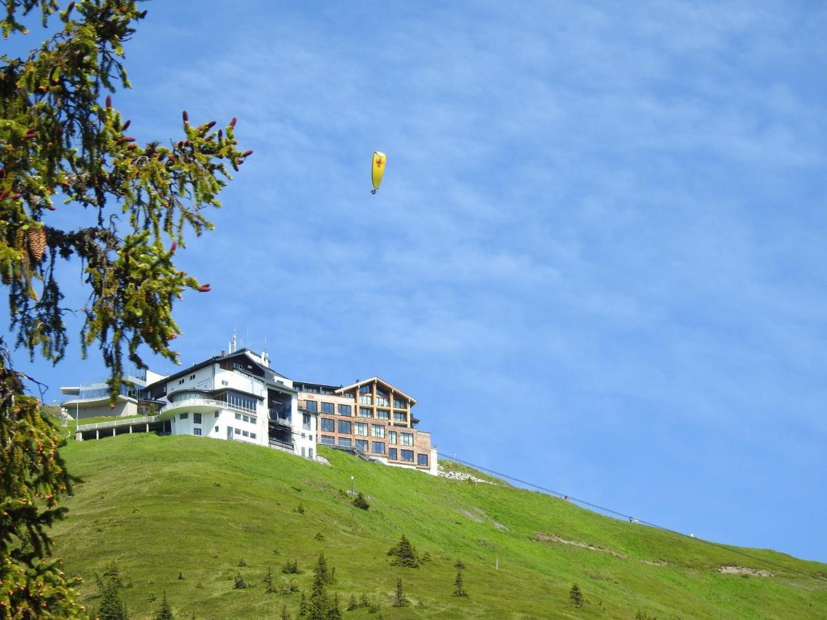 Pension Alpenrose Zell am See Dış mekan fotoğraf