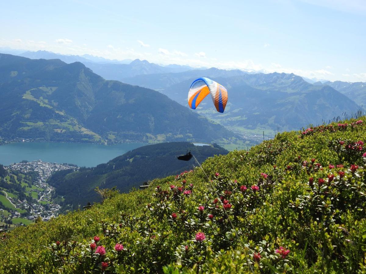 Pension Alpenrose Zell am See Dış mekan fotoğraf