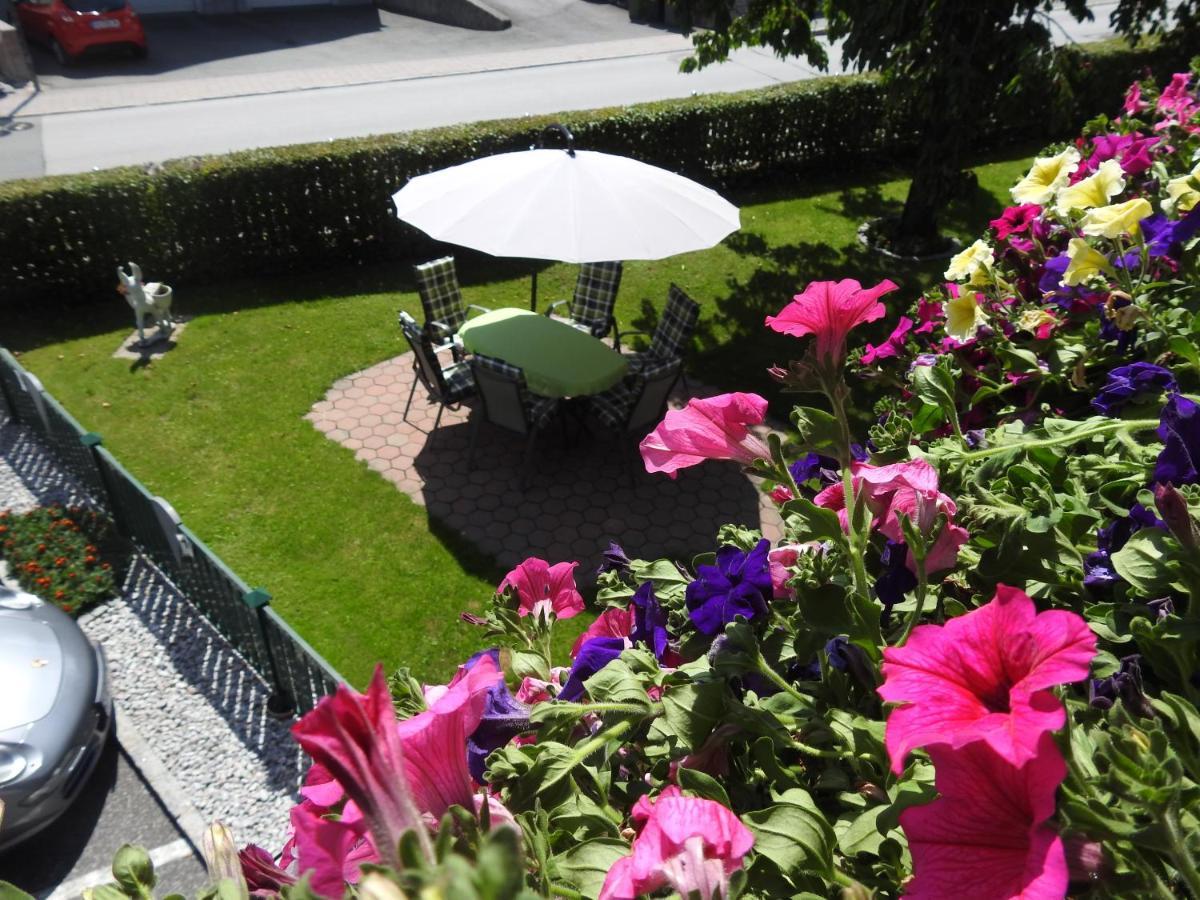 Pension Alpenrose Zell am See Dış mekan fotoğraf