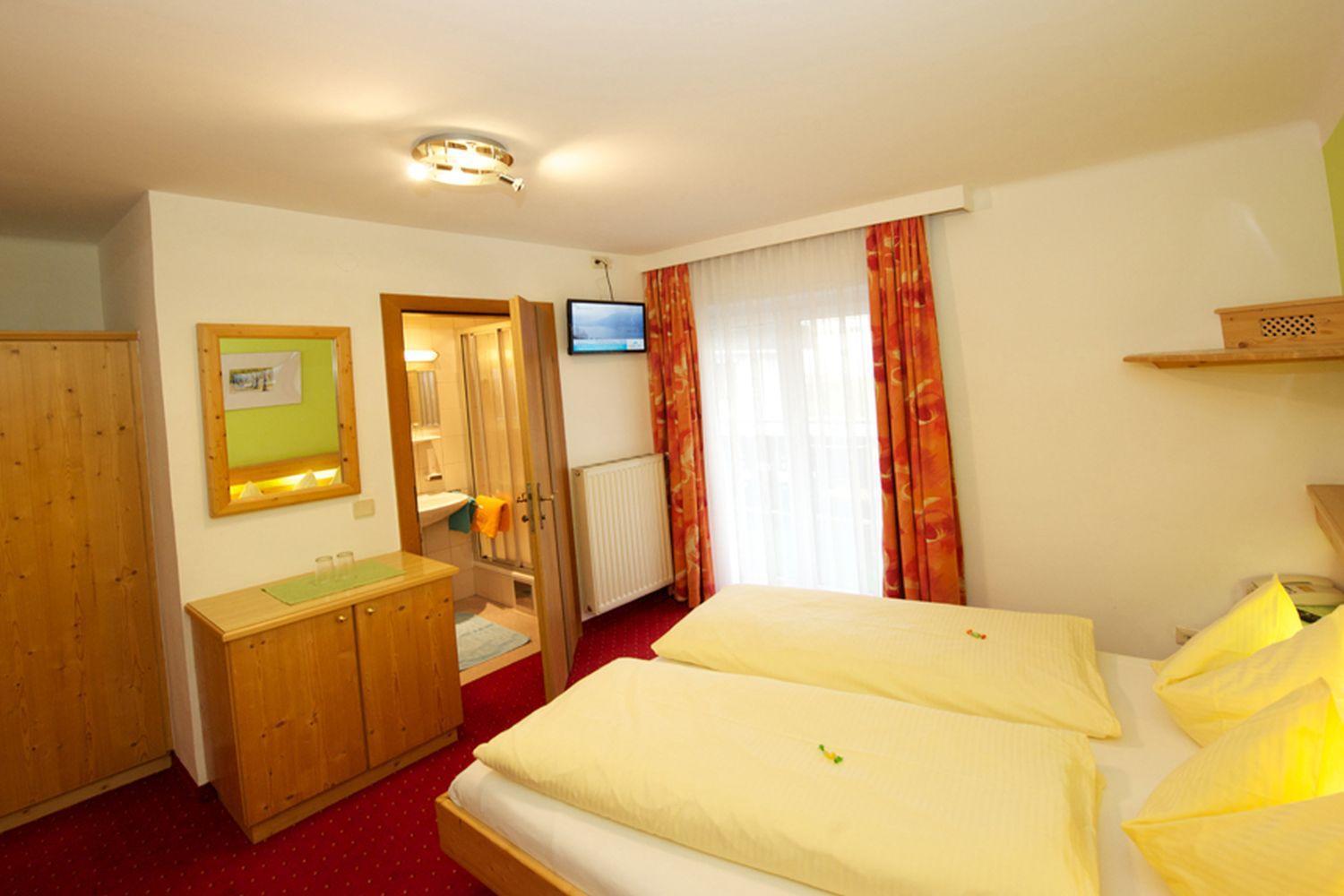 Pension Alpenrose Zell am See Dış mekan fotoğraf