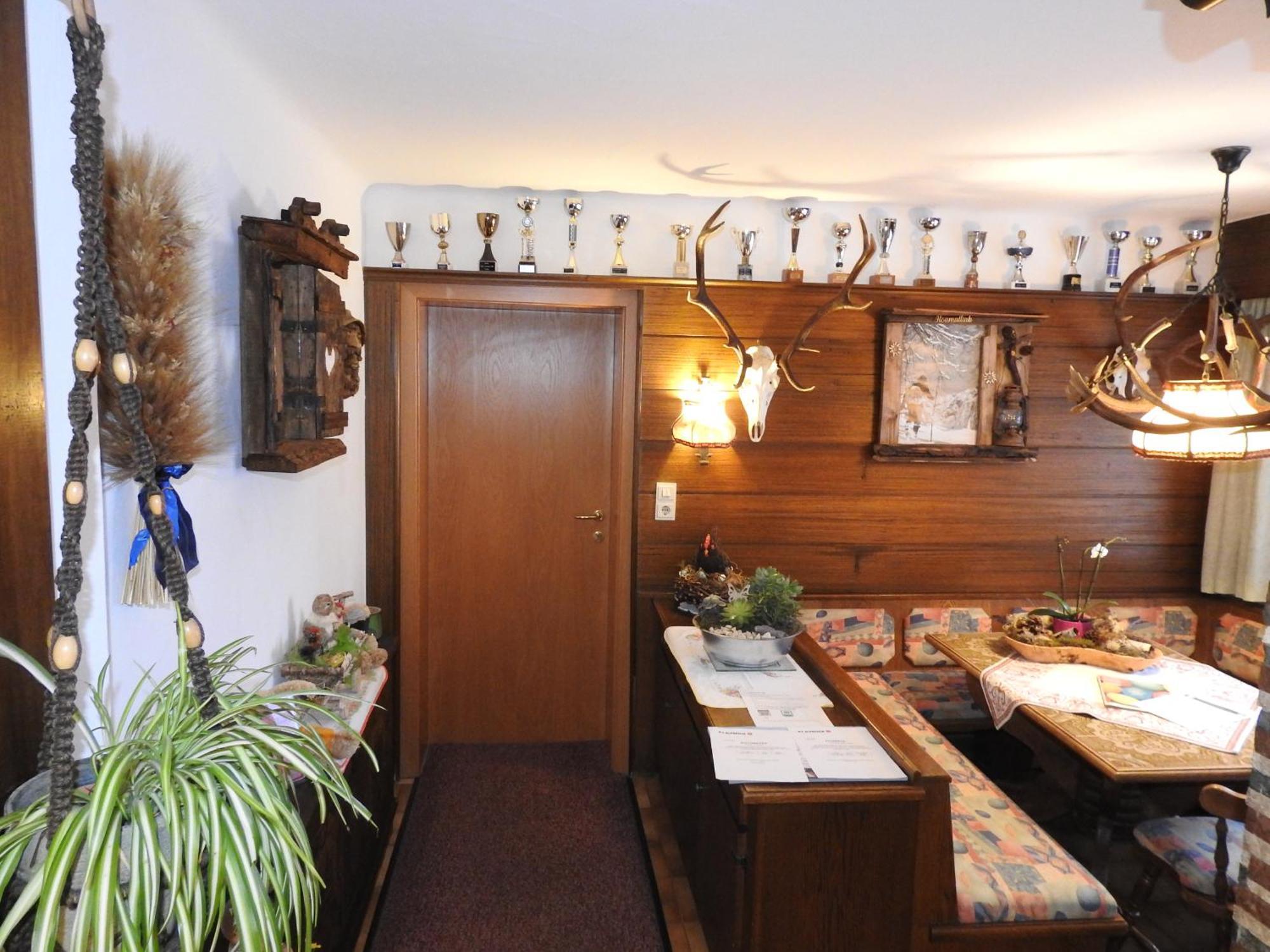 Pension Alpenrose Zell am See Dış mekan fotoğraf