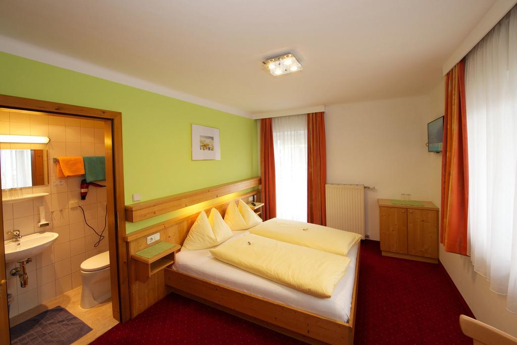 Pension Alpenrose Zell am See Dış mekan fotoğraf