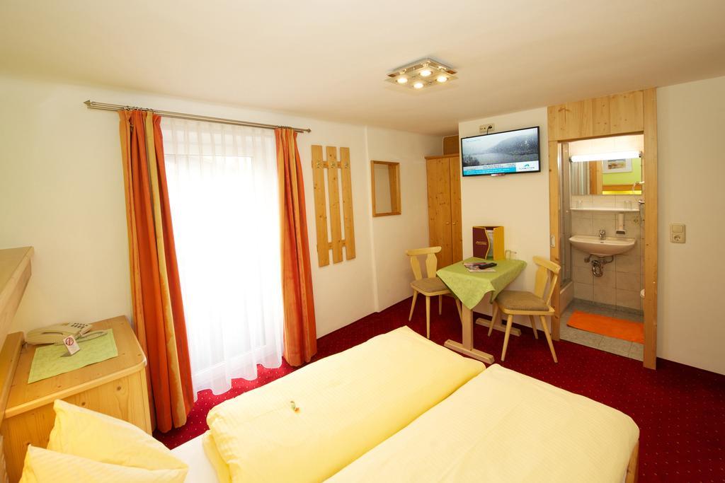 Pension Alpenrose Zell am See Dış mekan fotoğraf
