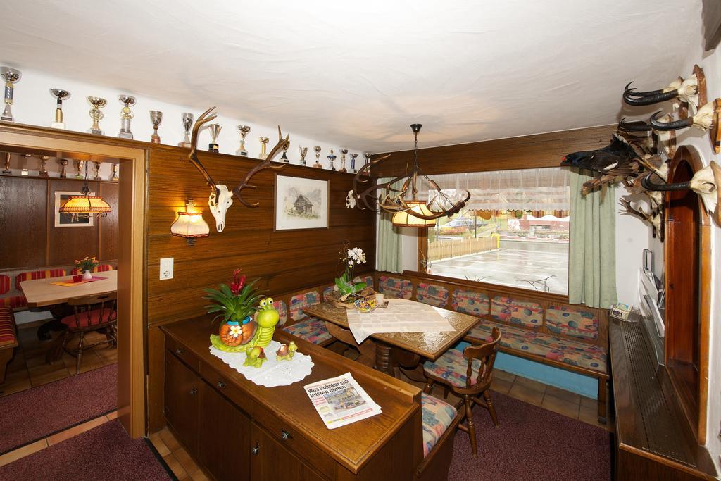 Pension Alpenrose Zell am See Dış mekan fotoğraf