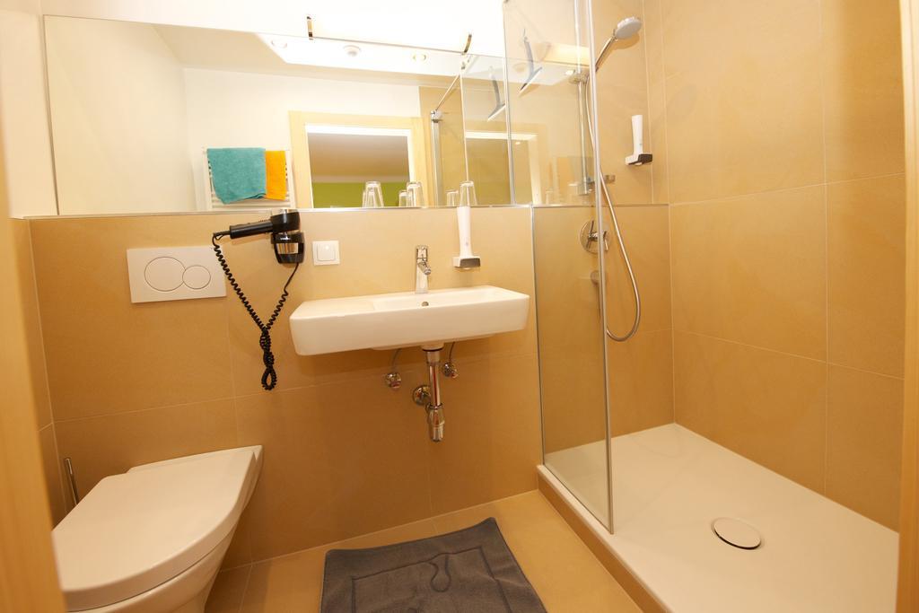Pension Alpenrose Zell am See Dış mekan fotoğraf