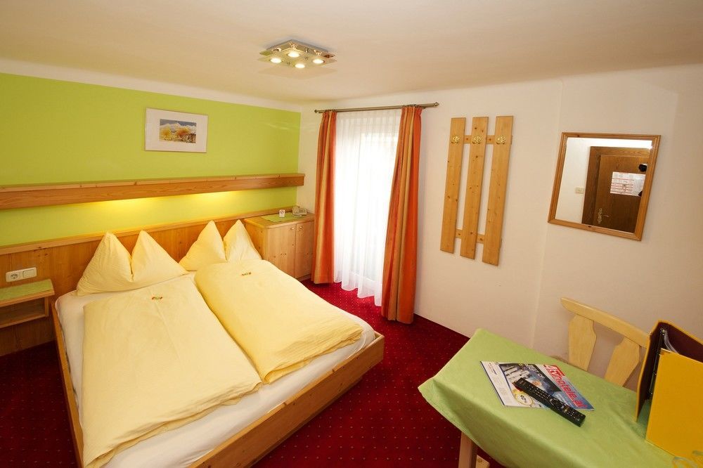 Pension Alpenrose Zell am See Dış mekan fotoğraf